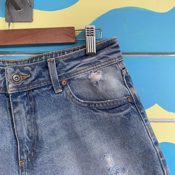 Shorts Jean Cortos - Secondary