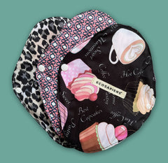 Kit x 3 Toallas Higiénicas Reutilizables Ecológicas Ecosapiens