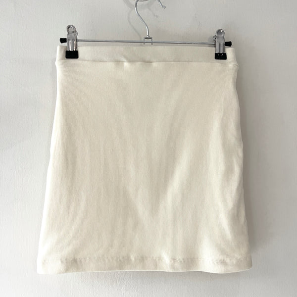 Falda Tubo Blanca - Secondary