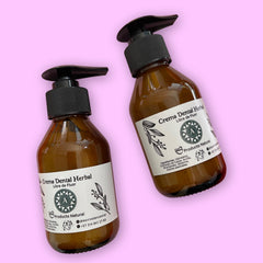 Crema Dental Herbal 150 gr. Ayurveda Ancestral