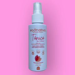 Tónico Facial Agua de Rosas 120 ml. Natural Conexion