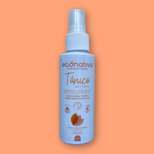 Tónico Facial Caléndula 120 ml. Natural Conexion