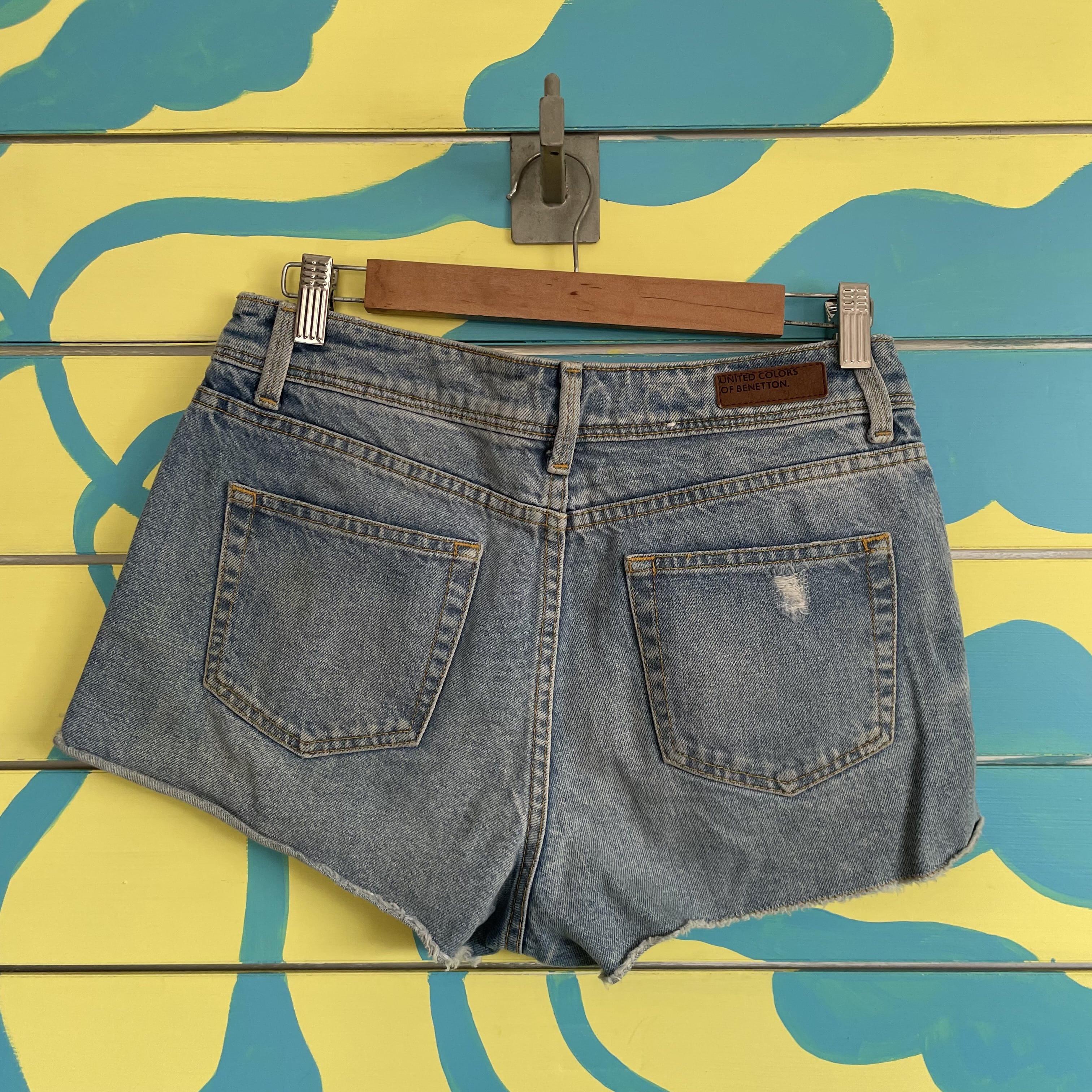 Shorts Jean Cortos - Gallery 3