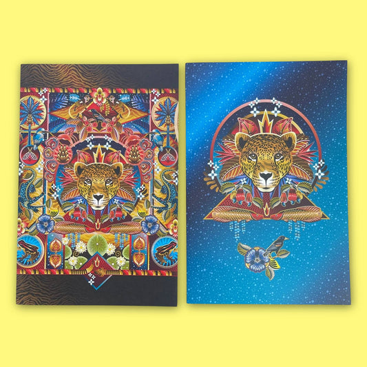 Agendas Fundación Caro Yacu x 2