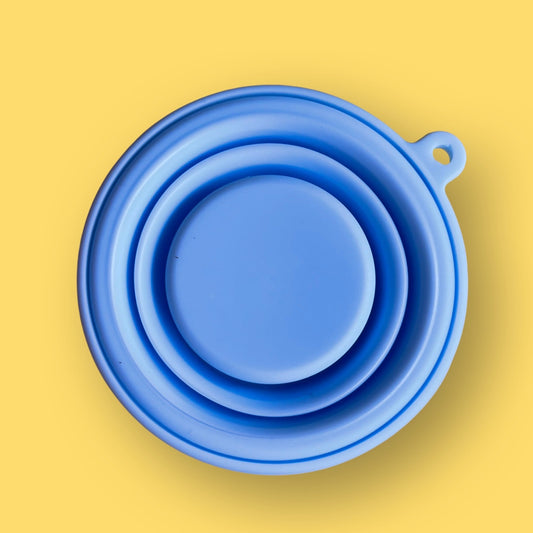 Vaso Plegable para Agua