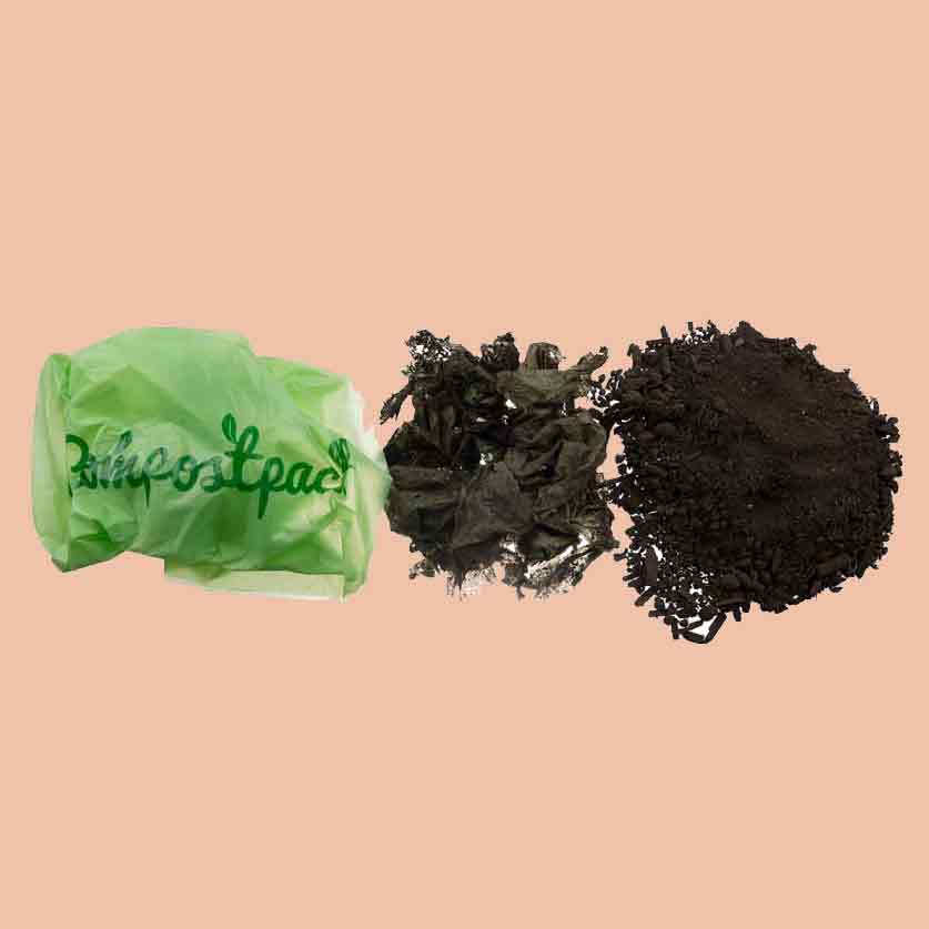 Bolsas Biodegradables Mascotas Compostpack x 20 Und. 23x30 cm - Gallery 5
