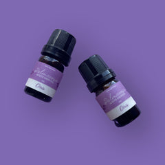Aceite Esencial de Palmarosa 5 ml. Oiris