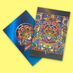 Agendas Fundación Caro Yacu x 2