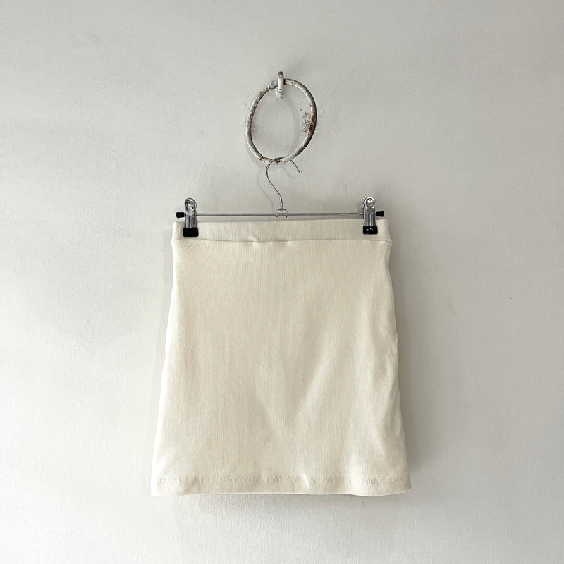 Falda Tubo Blanca - Image 3