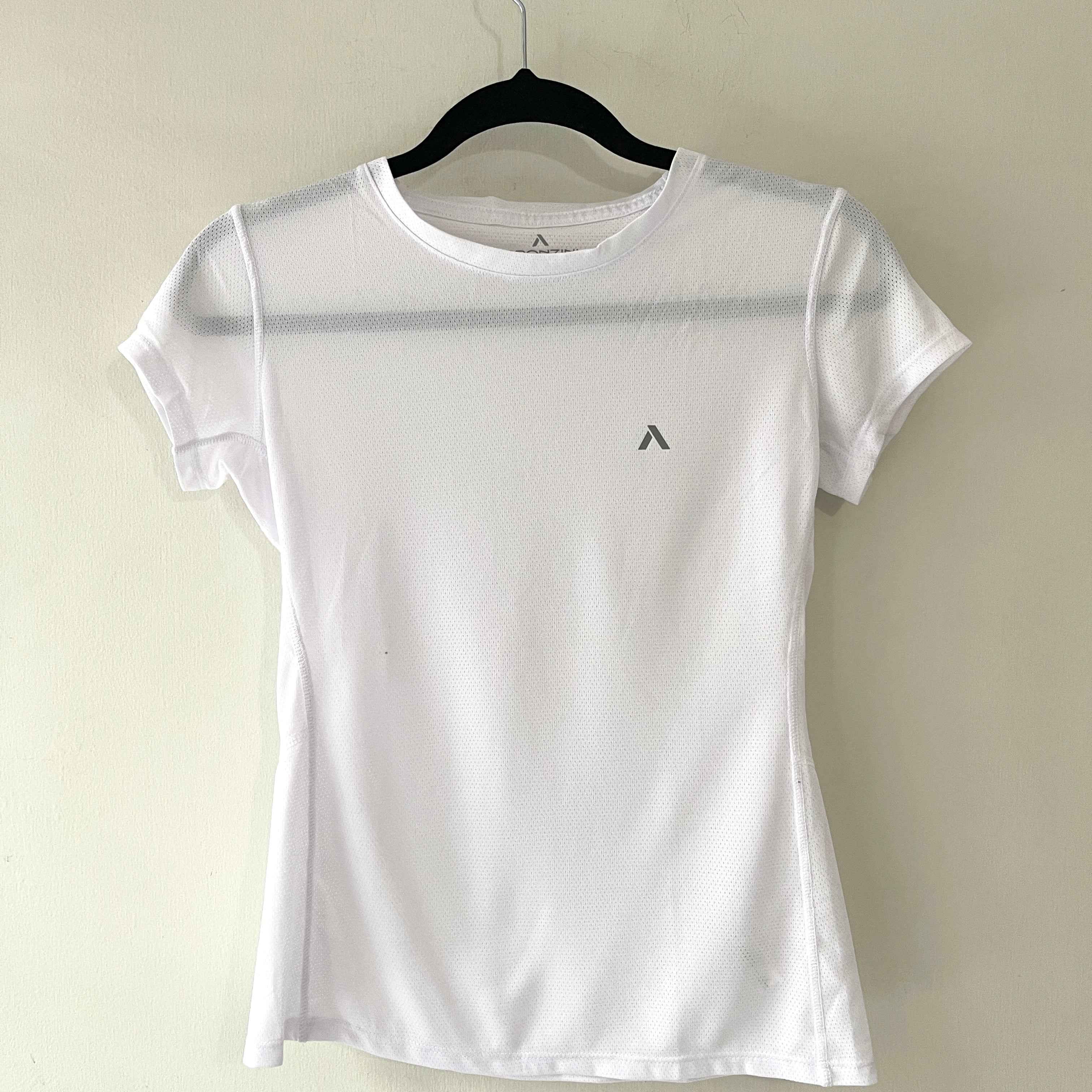 Camisa Deportiva Blanca - Gallery 3