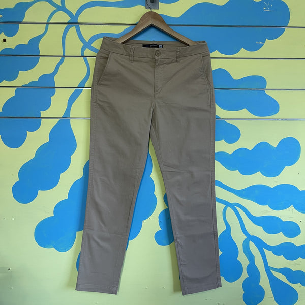 Pantalon Caqui Claro