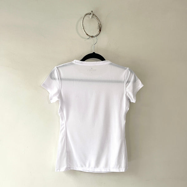 Camisa Deportiva Blanca - Secondary