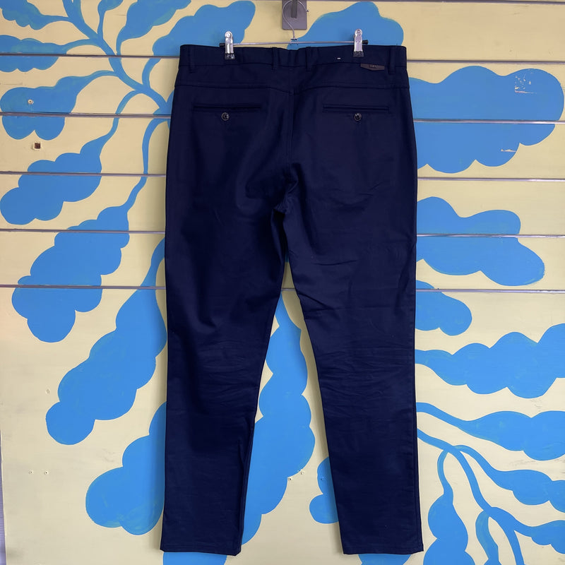 Pantalon Hombre Azul Oscuro - Image 4