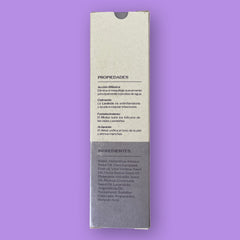 Limpiador facial Bifásico Pachha 60 ml.
