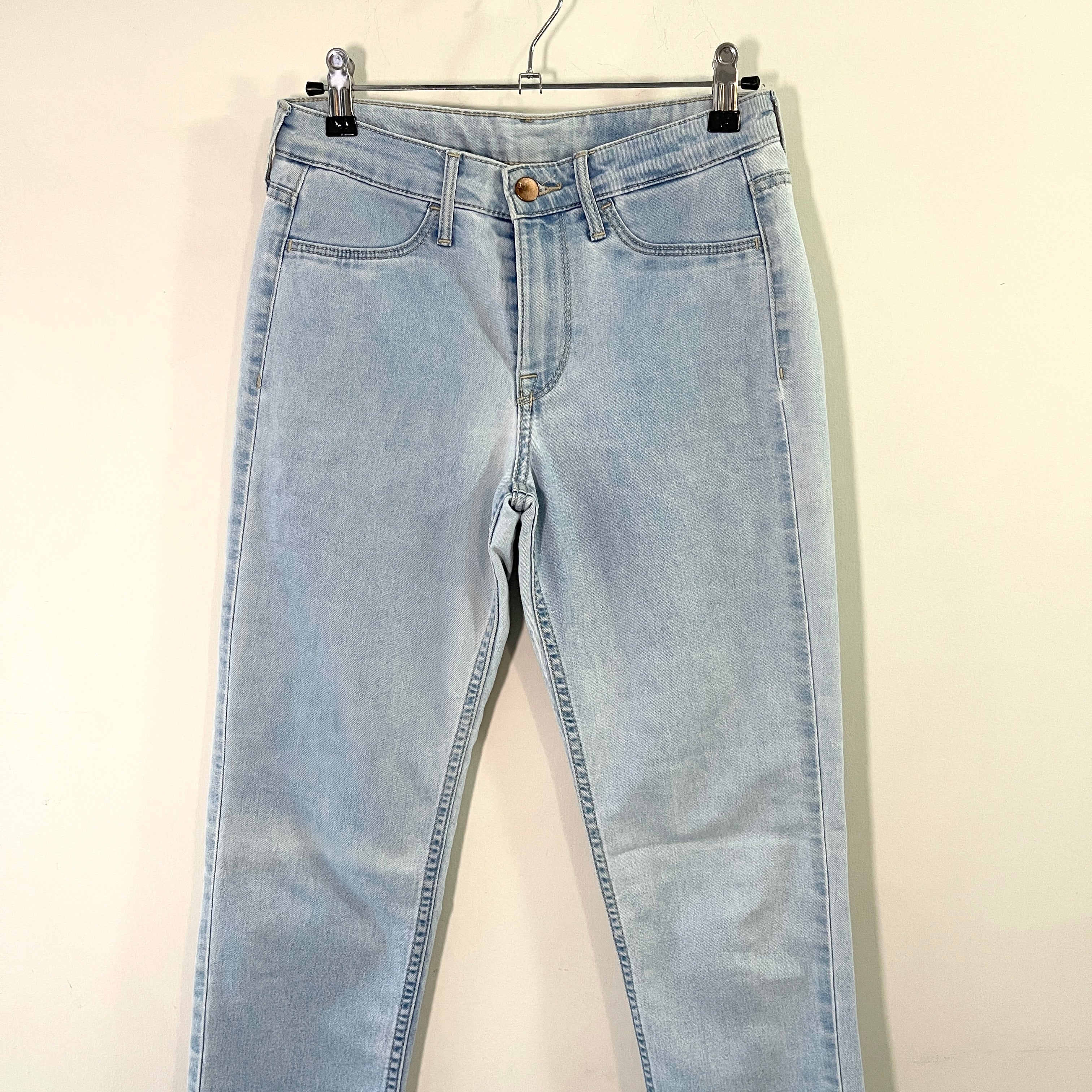 Skinny Jean Azul Claro - Gallery 3