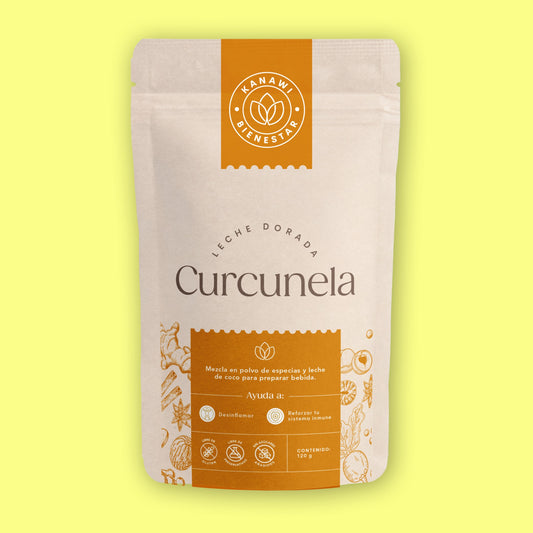 Curcunela 120 gr. Kanawi