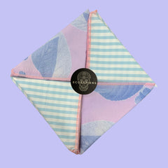 Servilletas de Tela Reutilizable x 4 Ecosapiens