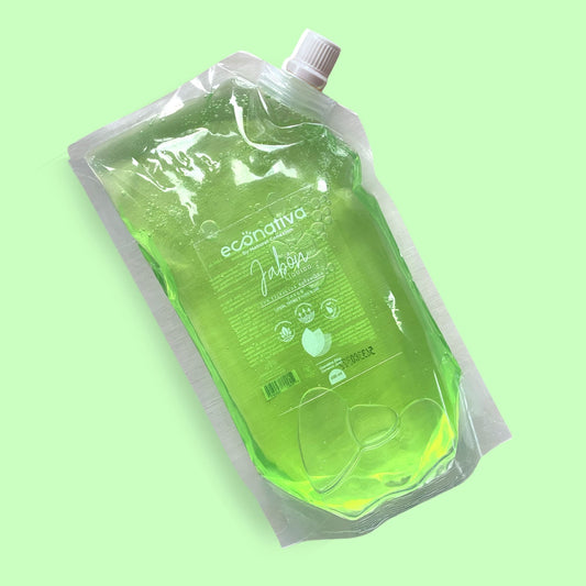 Repuesto con Jabón Líquido de Drago 500 ml. Natural Conexion