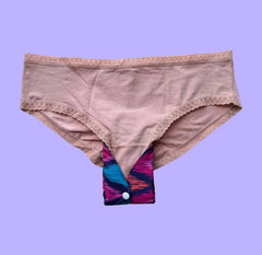 Kit x 3 Toallas Higiénicas Reutilizables Ecológicas Ecosapiens