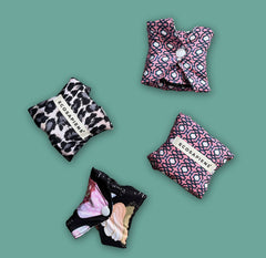 Toalla Higiénica de Tela Reutilizable Ecológica Ecosapiens