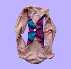 Kit x 3 Toallas Higiénicas Reutilizables Ecológicas Ecosapiens