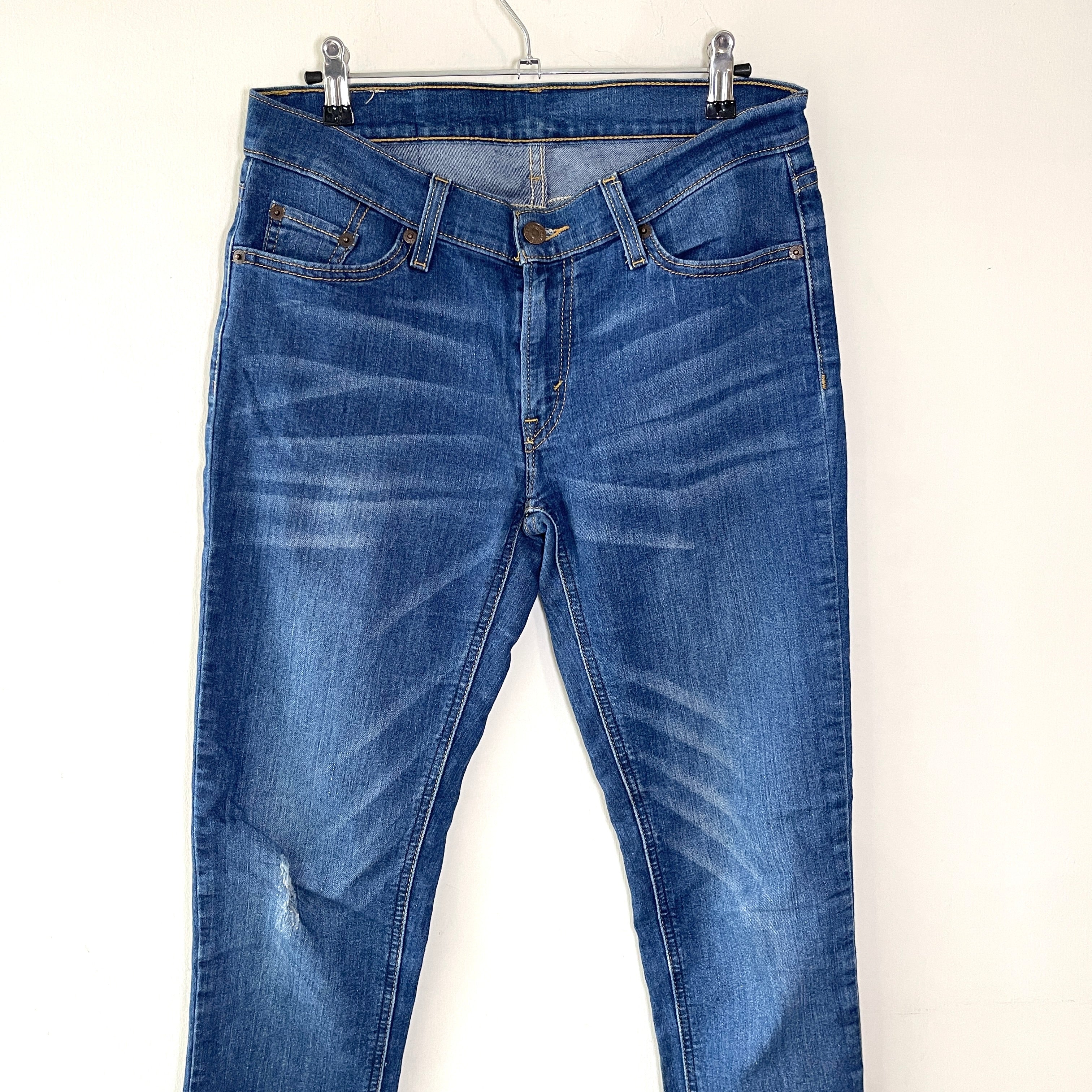 Jean Azul Osuro Levi's - Gallery 3
