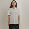 Camiseta Sacramento Blanca 100% Algodón Regular Fit Andante