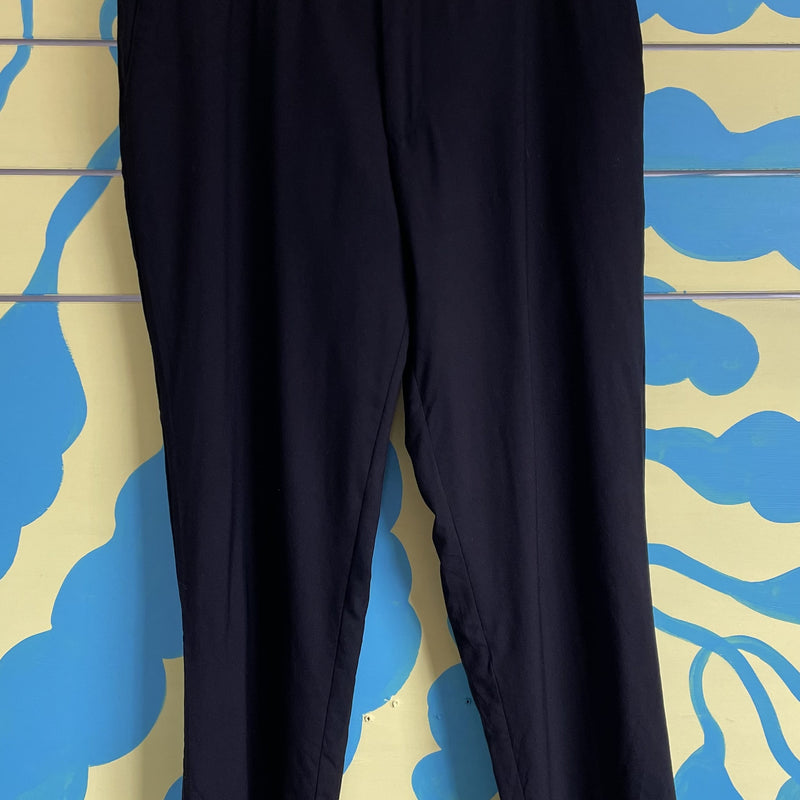 Pantalon Negro Slim Fit - Image 3
