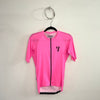 Jersey para ciclismo Rosada Void