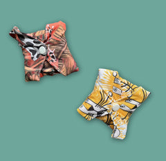 Kit x 3 Toallas Higiénicas Reutilizables Ecológicas Ecosapiens