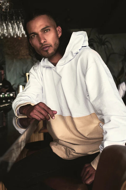Hoddie Oslo 100% Algodón Oversized Andante - Image 3