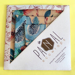 Envolturas para Alimentos Reutilizables Ecowraps Panal x 3 unidades