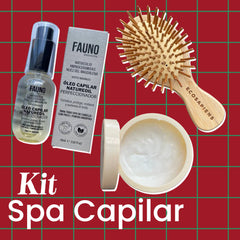 Kit Spa Capilar