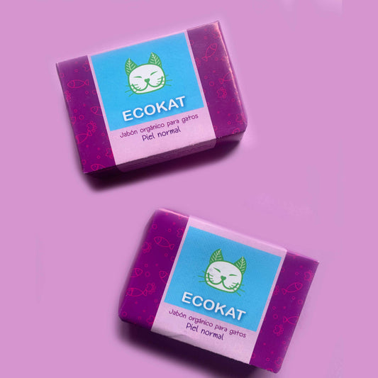 Shampoo para Gato Ecológico Ecokan