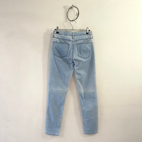 Skinny Jean Azul Claro - Secondary
