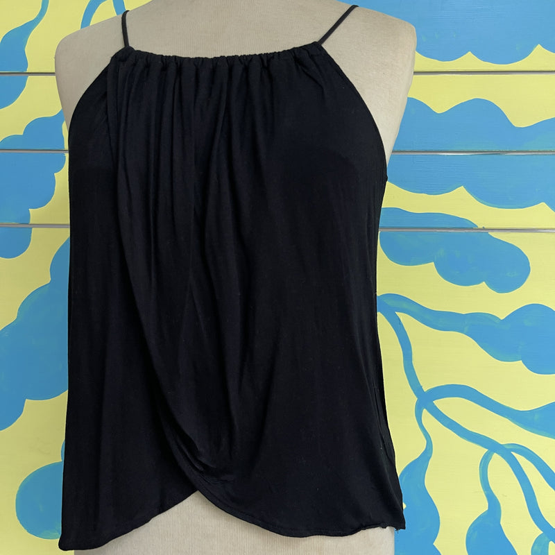 Camisa Tiras Negra - Image 4
