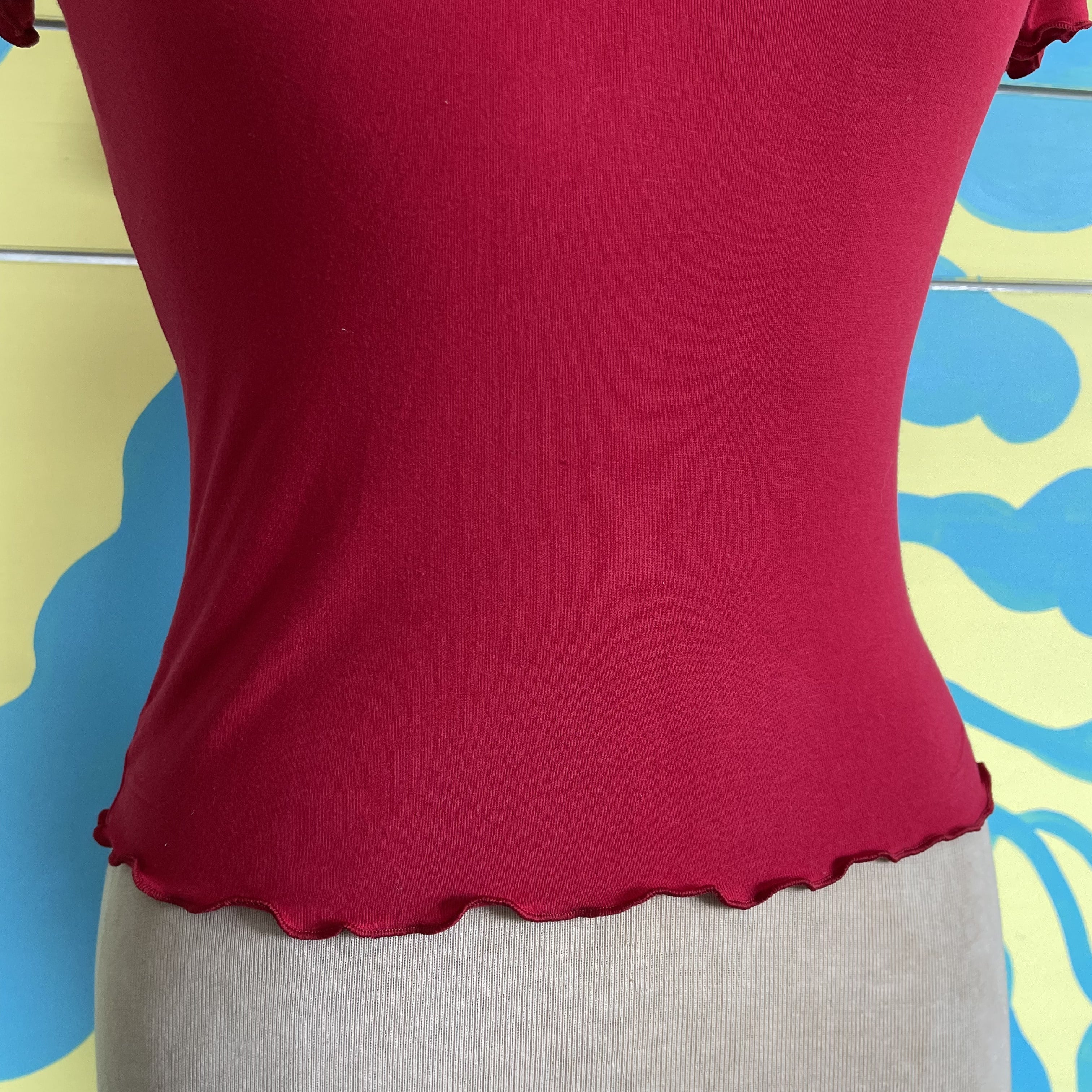 Camiseta Rojo - Gallery 2