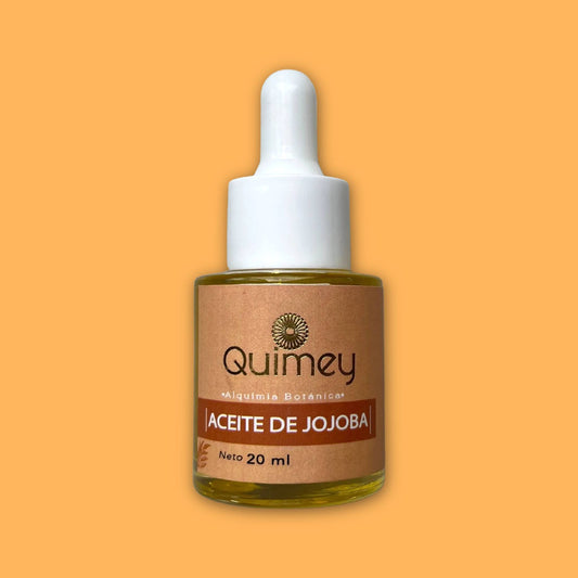 Aceite de Jojoba 20 ml. Quimey