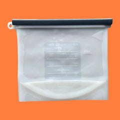 Bolsa Hermética en Silicona Multiusos Ecosapiens
