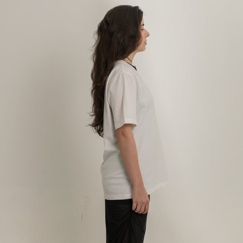 Camiseta Sacramento Blanca 100% Algodón Regular Fit Andante - Image 4