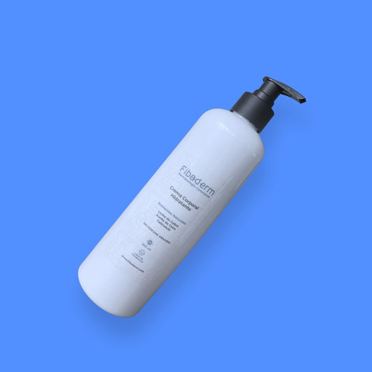 Crema Corporal Hidratante Fibaderm 500 ml.