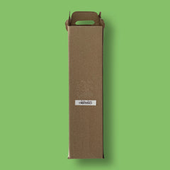 Matera en Vidrio + Base en Concreto Gles