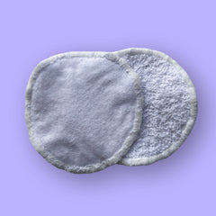 Toallitas Desmaquilladoras Reutilizables x 7 Ecosapiens