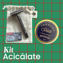 Kit Acicálate