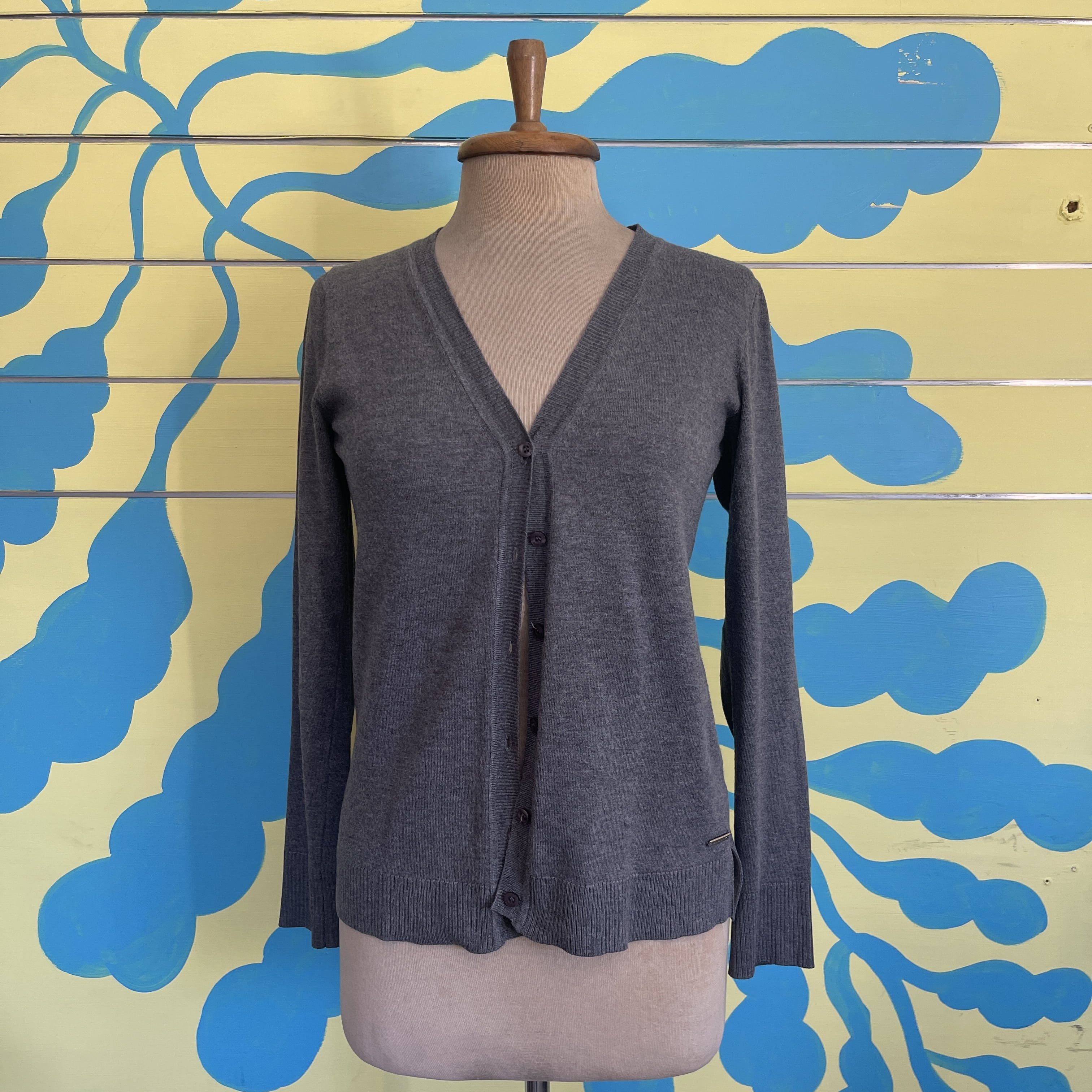 Saco Gris - Gallery 1