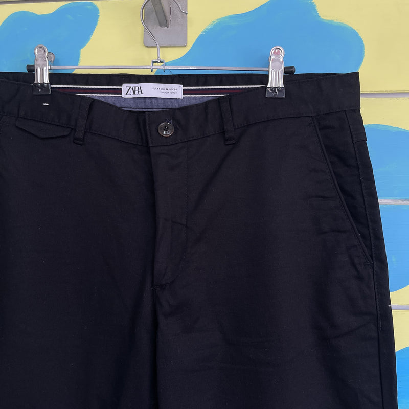 Pantalon Hombre Negro Oscuro - Image 5