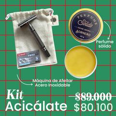 Kit Acicálate