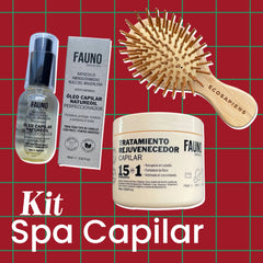 Kit Spa Capilar