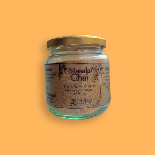 Té Chai /Chamba 170 gr. Ayurveda Ancestral