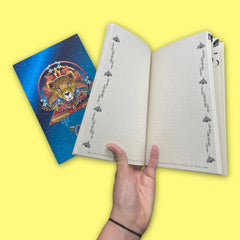 Agendas Fundación Caro Yacu x 2